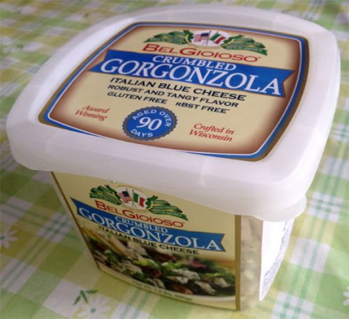 ブルーチーズ『ゴルゴンゾーラ』