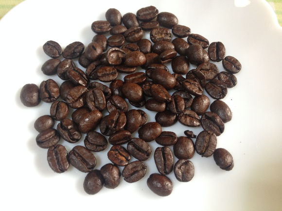 スターバックスのブラジルセルタオ イエローブルボンのコーヒー豆