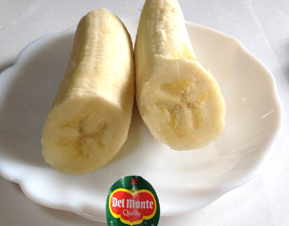 コストコのバナナの食べごろはシュガースポット前？食感や甘さは？